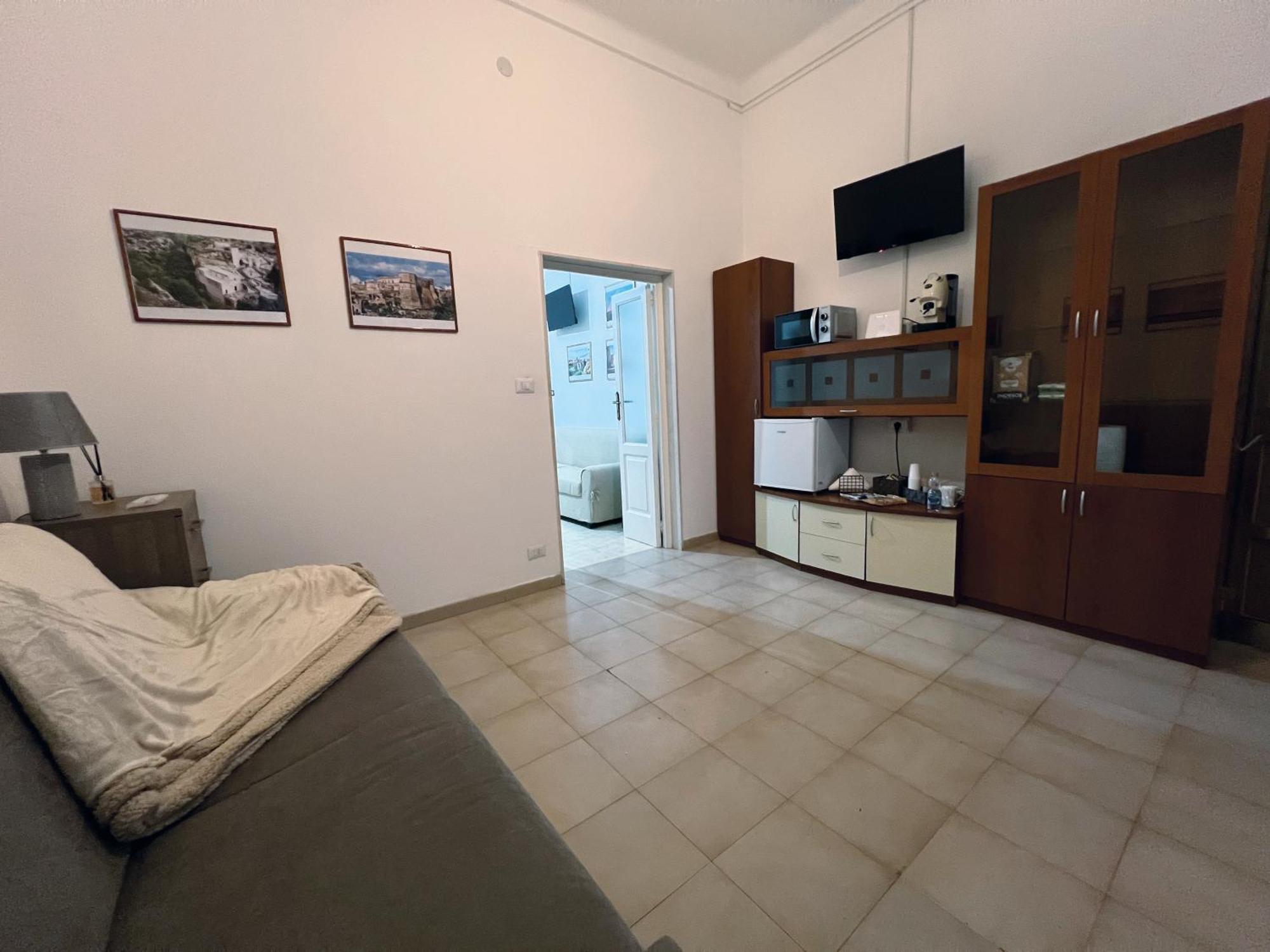 B&B Massafra Nella Tebaide Exterior foto